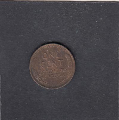 Beschrijving: 1 Cent LINCOLN